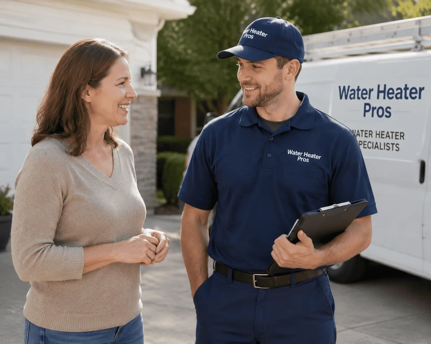 Water Heater Repair Help for Weyanoke, LA